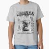 ssrcoclassic teemens 02heather greyfrontproduct squarex1000 1 - Dorohedoro UK Shop