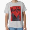 ssrcoclassic teemens 02heather greyfrontproduct squarex1000 10 - Dorohedoro UK Shop
