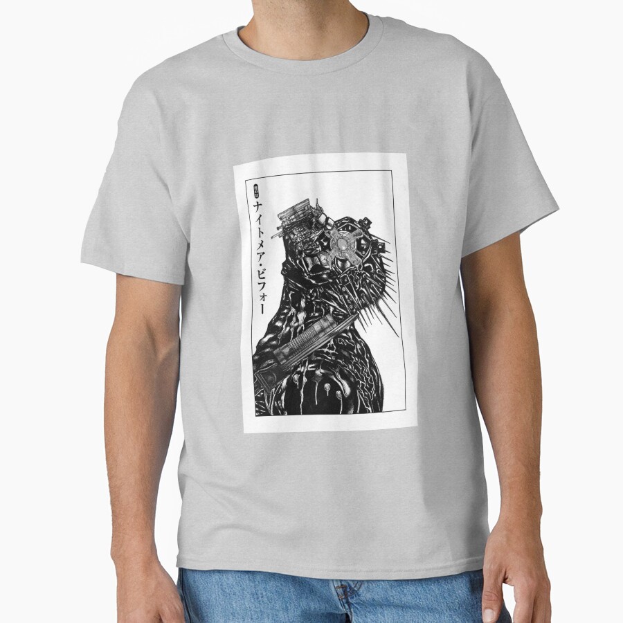 Dorohedoro Iconic Artwork T-shirt - Image 3