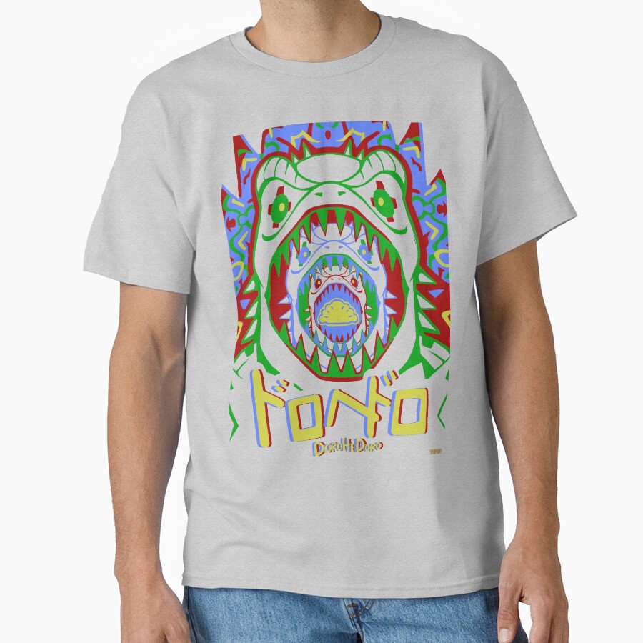 Dorohedoro Epic Adventure T-shirt - Image 4