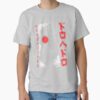 ssrcoclassic teemens 02heather greyfrontproduct squarex1000 16 - Dorohedoro UK Shop