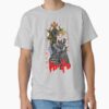ssrcoclassic teemens 02heather greyfrontproduct squarex1000 17 - Dorohedoro UK Shop