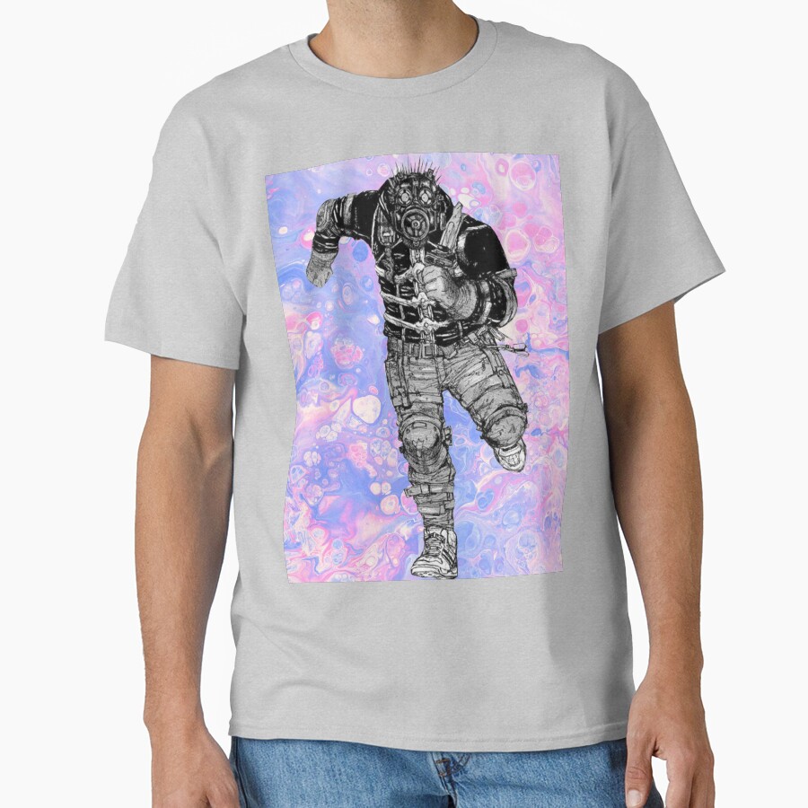 Kaiman Dorohedoro Cult Classic T-shirt - Image 4
