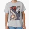 ssrcoclassic teemens 02heather greyfrontproduct squarex1000 30 - Dorohedoro UK Shop