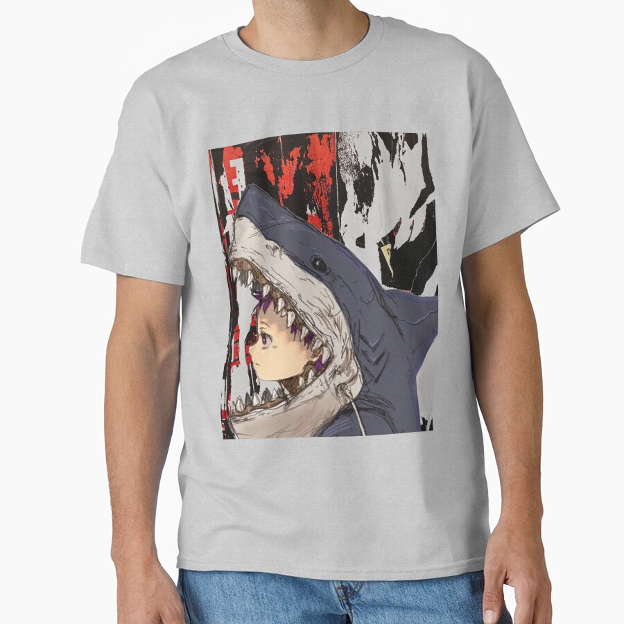 Dorohedoro Ebisu In Costume T-shirt - Image 3