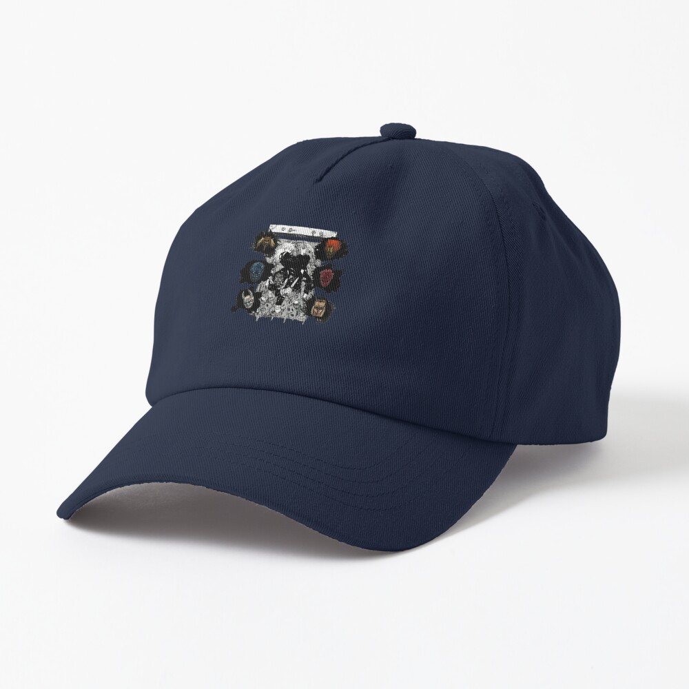 Dorohedoro Underground World Hat