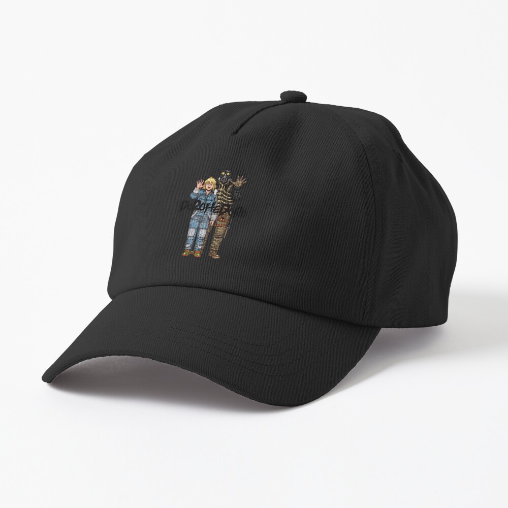 Dorohedoro Cursed Legacy Hat