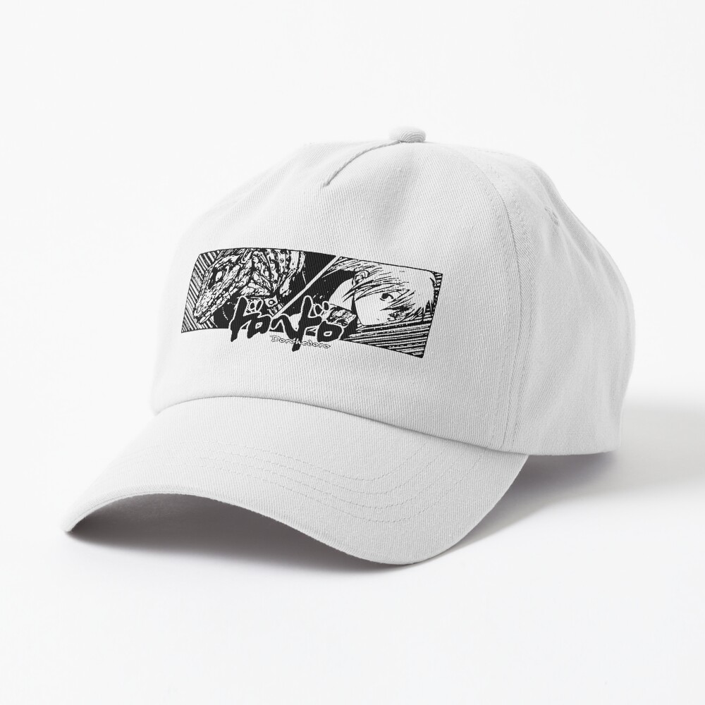 Dorohedoro Caiman And Nikaido Hat