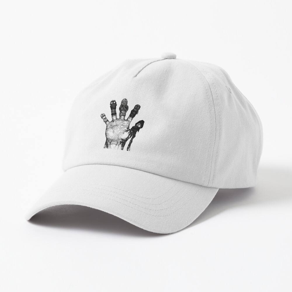 Dorohedoro Graphic Design Hat