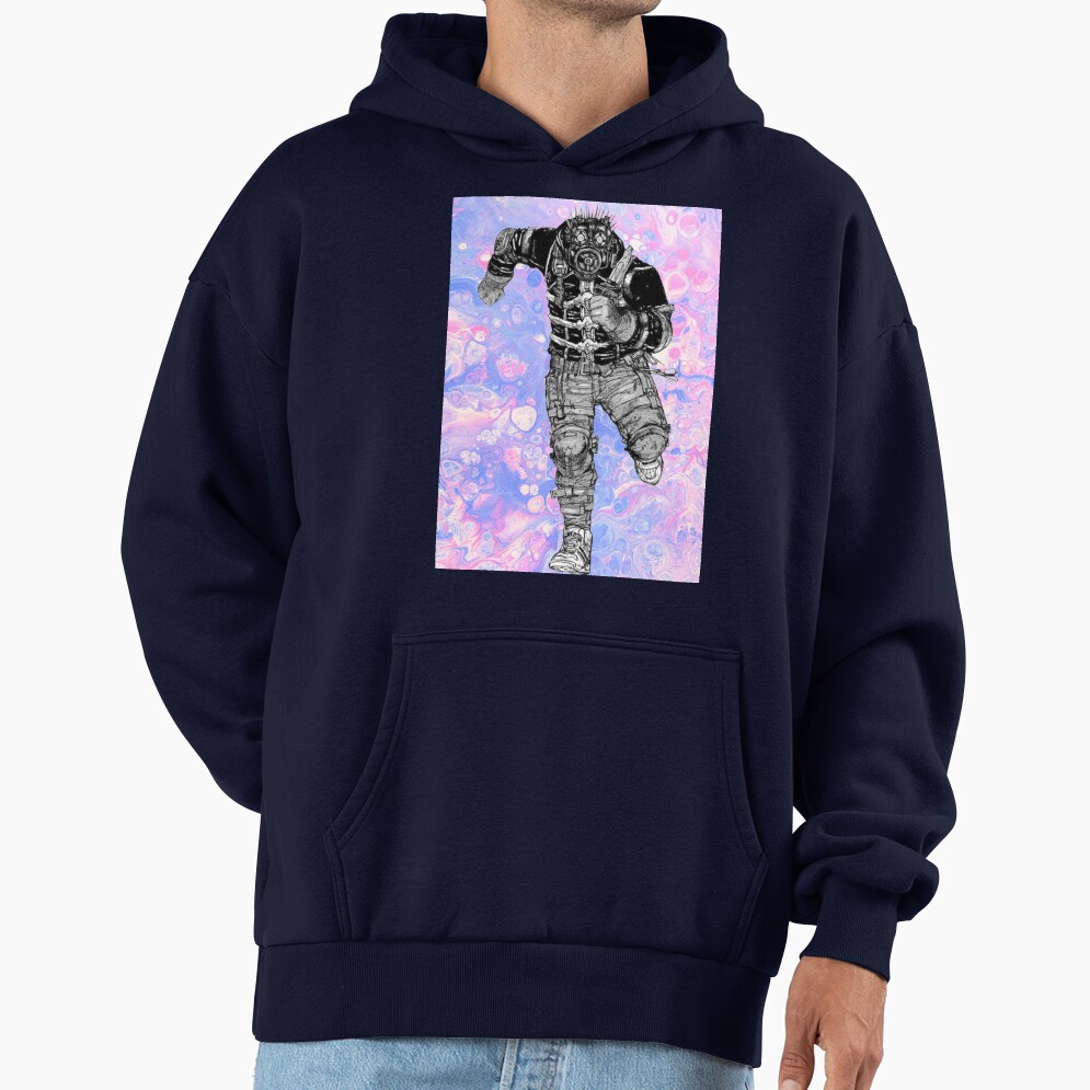 Kaiman Dorohedoro Cult Classic Hoodie