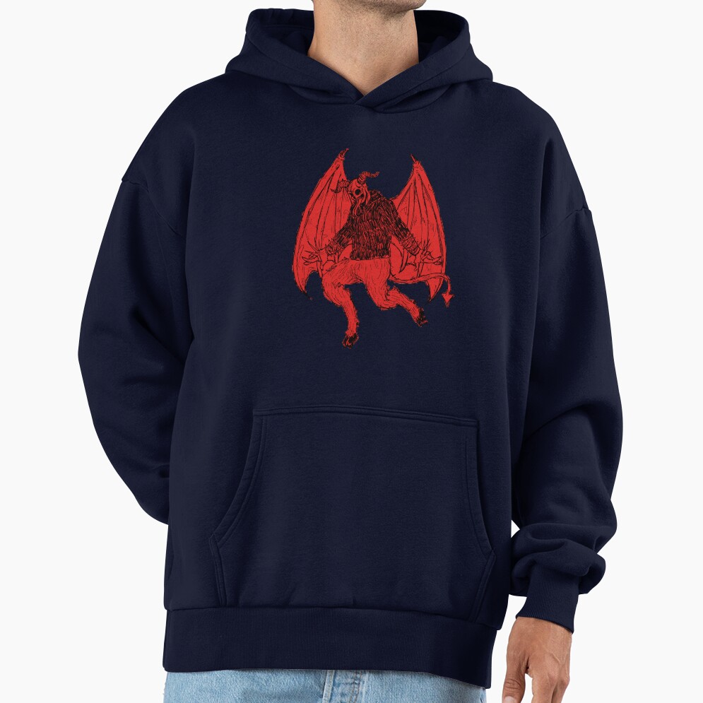Chidaruma Dorohedoro Fantasy Series Hoodie - Image 5