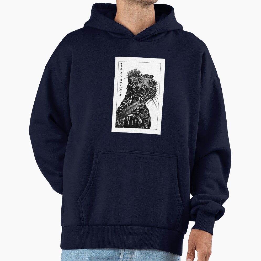 Dorohedoro Iconic Design Hoodie - Image 5