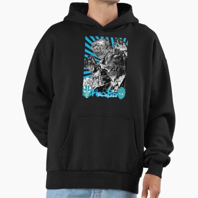 Alternative view of Dorohedoro Shin Essential Hoodie
