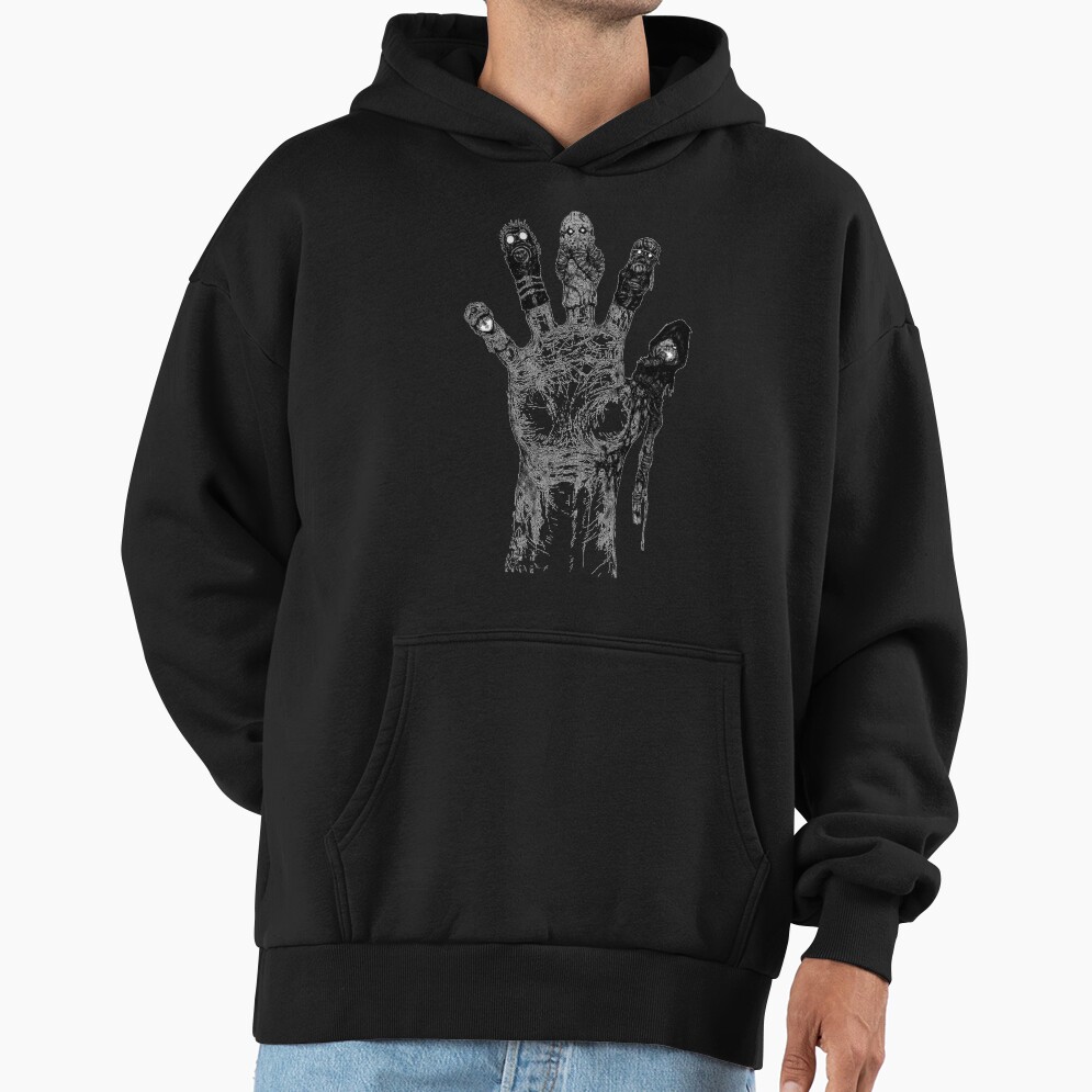 Dorohedoro Cursed Legacy Hoodie - Image 3