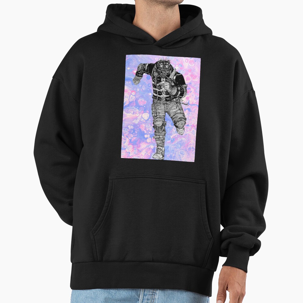 Kaiman Dorohedoro Cult Classic Hoodie - Image 3