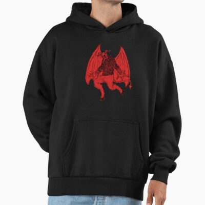 ssrcooversized hoodiemens 0110101001c5ca27c6frontsquare productx1000 36 - Dorohedoro UK Shop