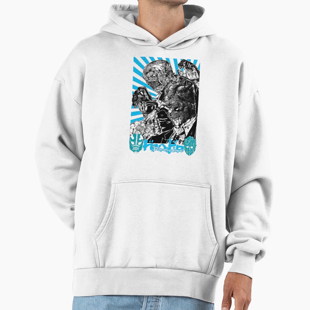 Dorohedoro Shin Essential Hoodie