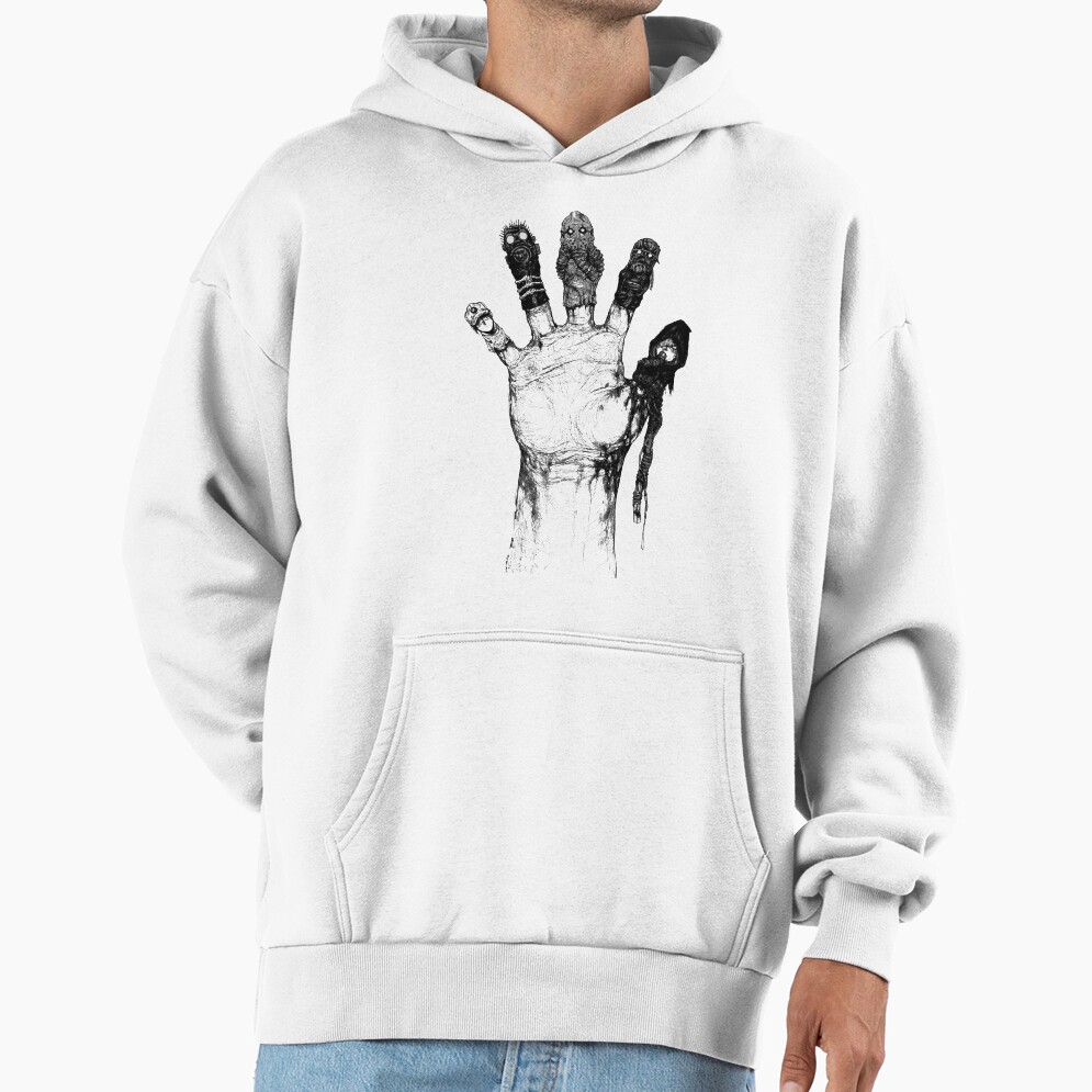 Dorohedoro Cursed Legacy Hoodie - Image 2
