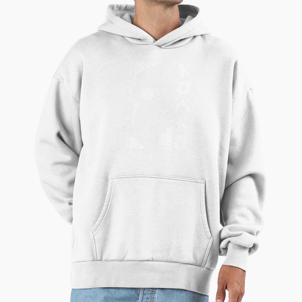 Kaiman Dorohedoro Manga Anime Design Vii1 Hoodie - Image 2