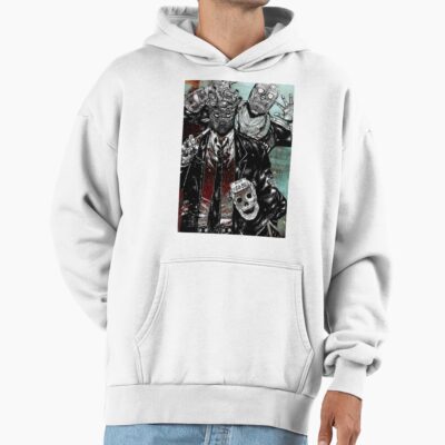 Alternative view of Dorohedoro Group Hoodie