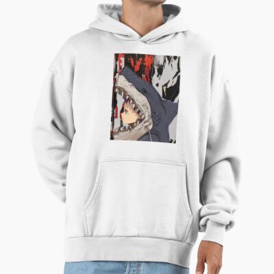 Alternative view of Dorohedoro Ebisu In Costume Hoodie