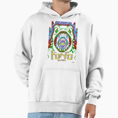 Alternative view of Dorohedoro Epic Adventure Hoodie