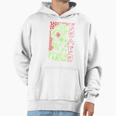 Alternative view of Kaiman Dorohedoro Dark Fantasy Hoodie