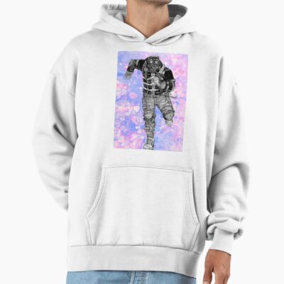 Alternative view of Kaiman Dorohedoro Cult Classic Hoodie