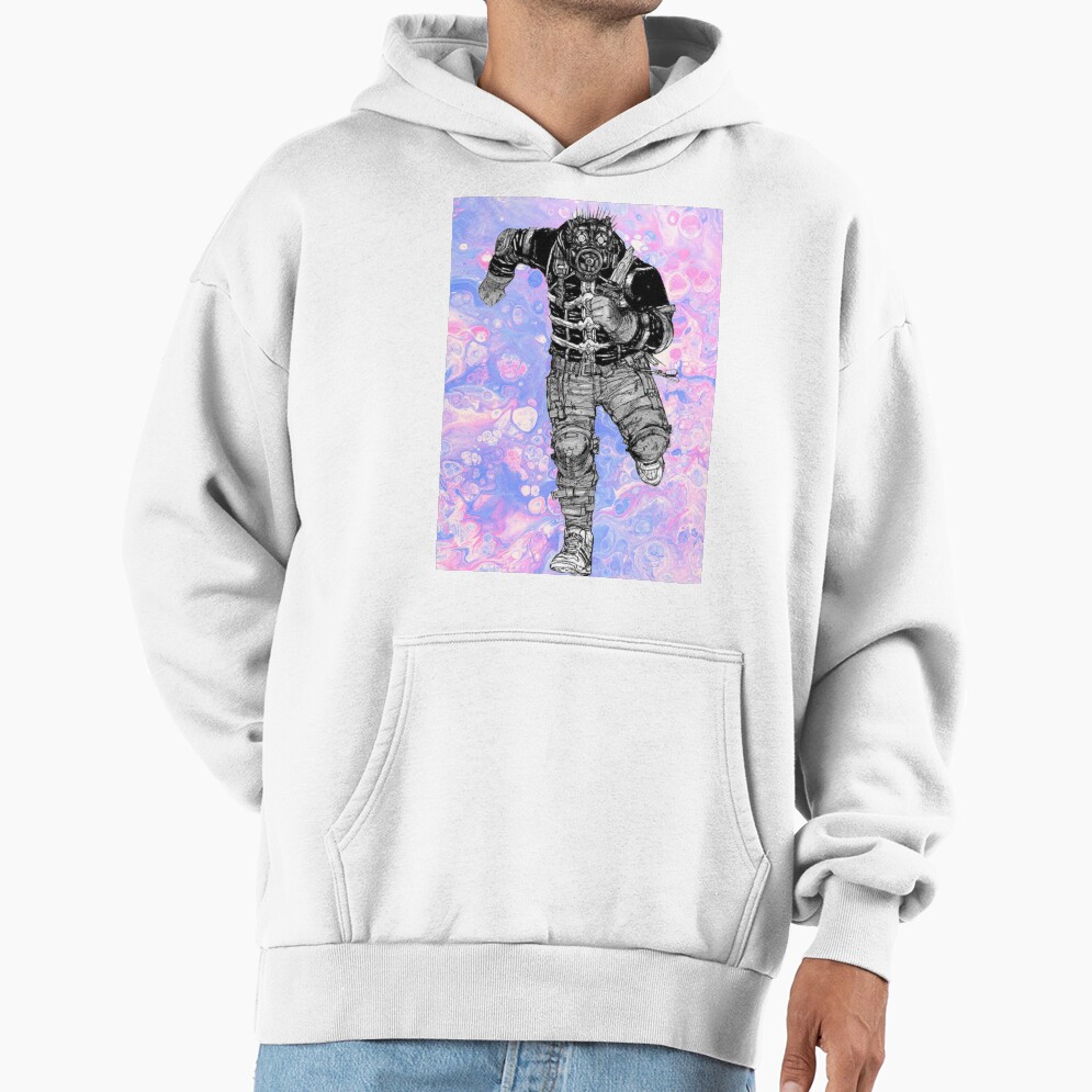 Kaiman Dorohedoro Cult Classic Hoodie - Image 2