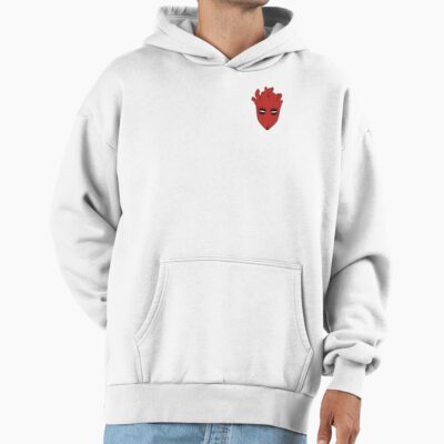 Alternative view of Shin Dorohedoro Magic World Hoodie