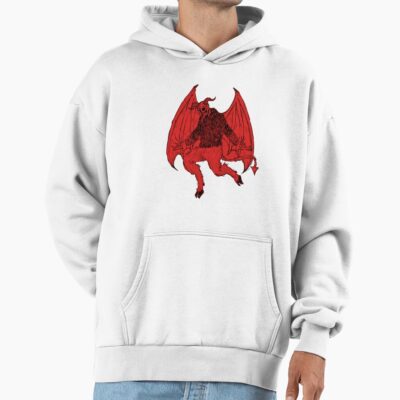 Alternative view of Chidaruma Dorohedoro Fantasy Series Hoodie