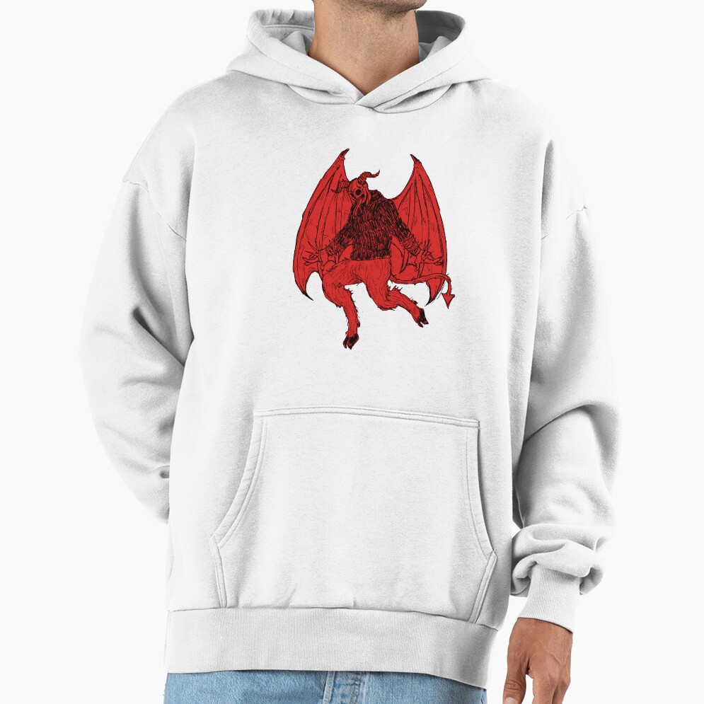 Chidaruma Dorohedoro Fantasy Series Hoodie - Image 2