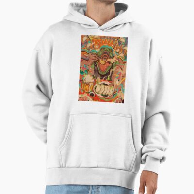 Alternative view of Dorohedoro Classic Tribute Hoodie