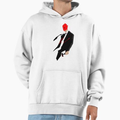Alternative view of Shin Dorohedoro  Artwork Hoodie