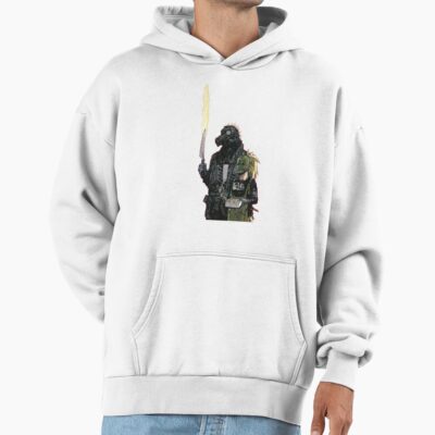 Alternative view of Dorohedoro Anime Classic Hoodie