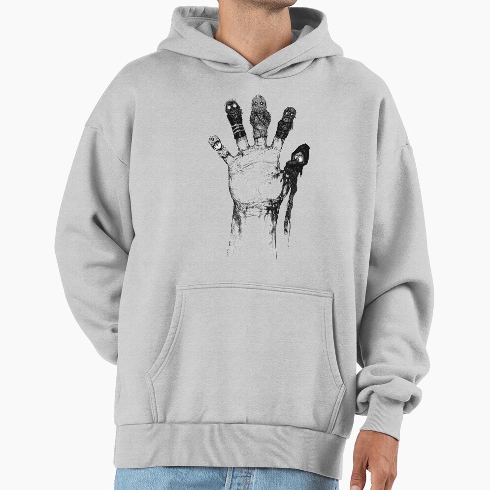 Dorohedoro Cursed Legacy Hoodie