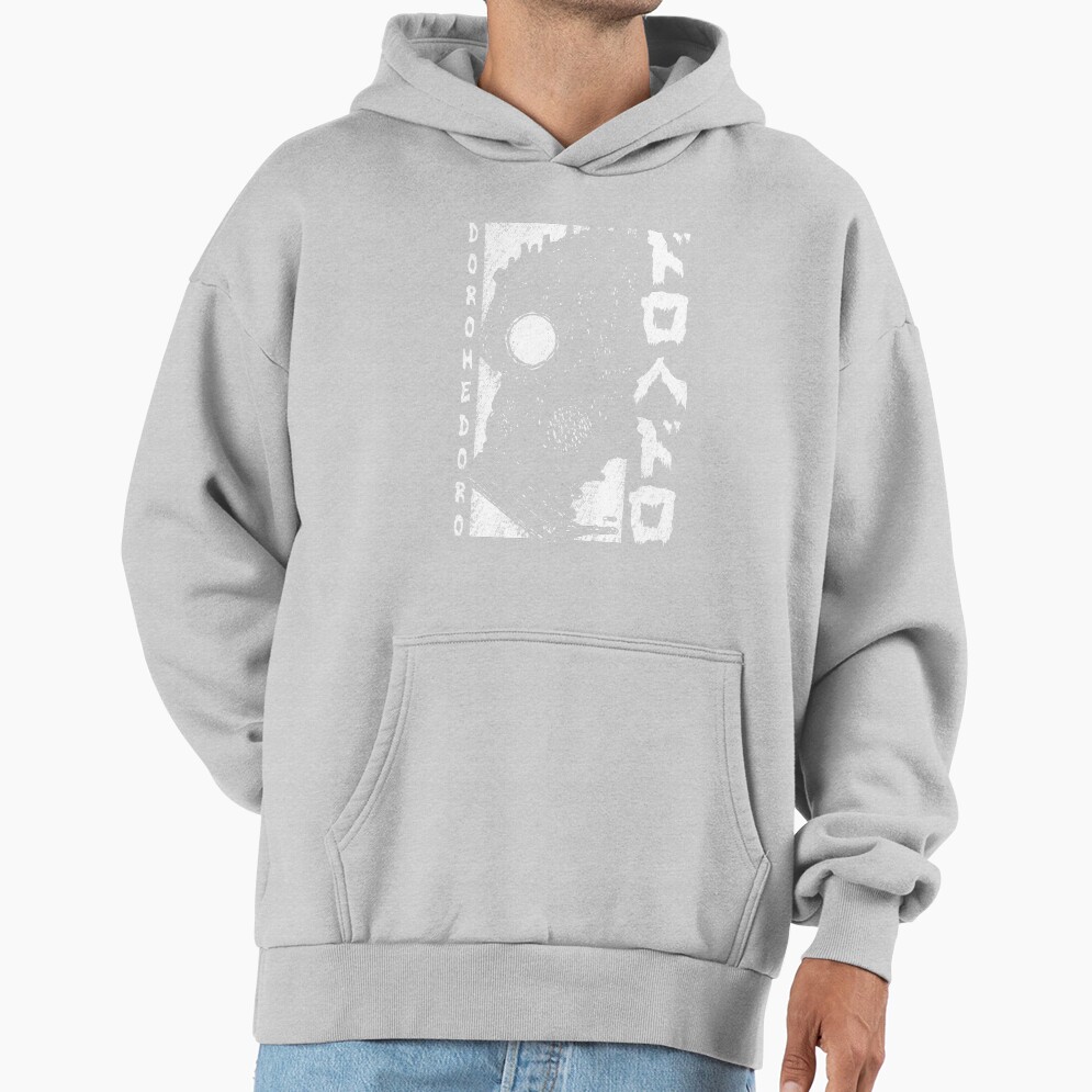 Kaiman Dorohedoro Manga Anime Design Vii1 Hoodie - Image 4