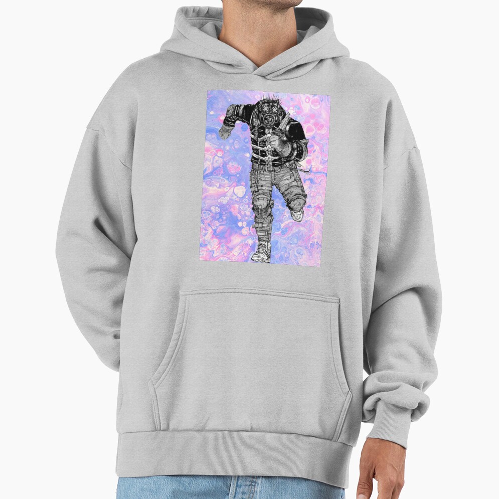 Kaiman Dorohedoro Cult Classic Hoodie - Image 5