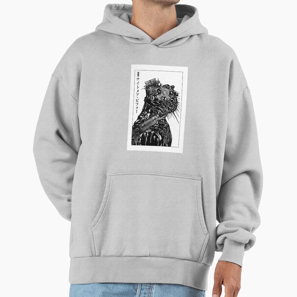 Dorohedoro Iconic Design Hoodie - Image 4