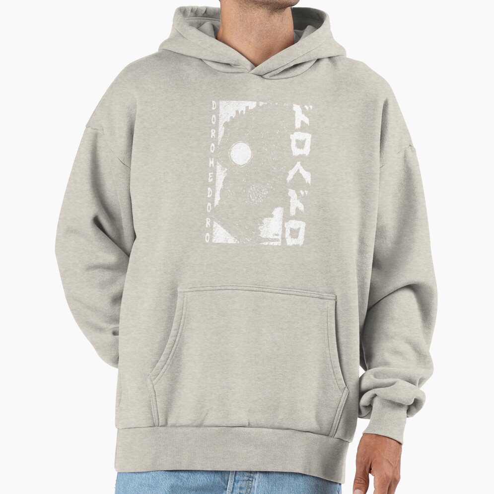 Kaiman Dorohedoro Manga Anime Design Vii1 Hoodie