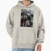 ssrcooversized hoodiemens 01oatmeal heatherfrontsquare productx1000 20 - Dorohedoro UK Shop
