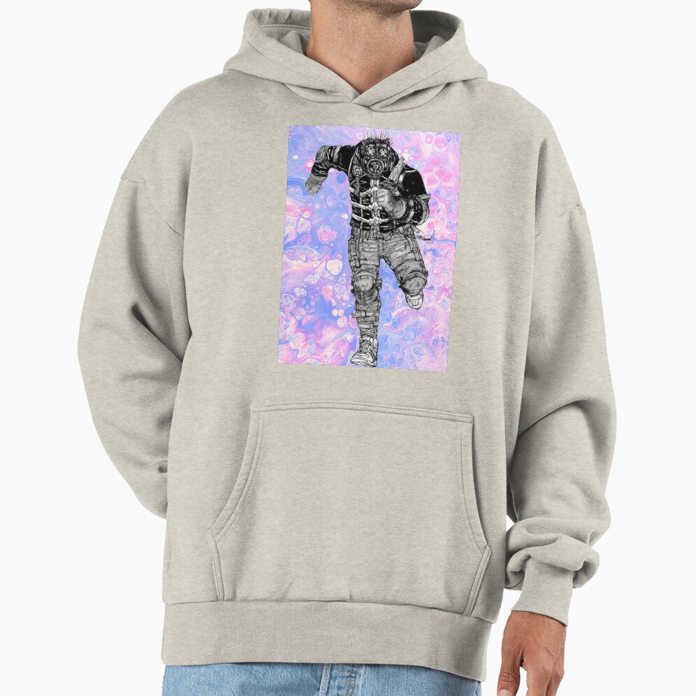 Kaiman Dorohedoro Cult Classic Hoodie - Image 4