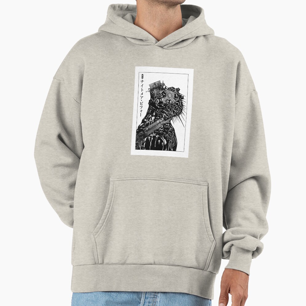 Dorohedoro Iconic Design Hoodie - Image 3