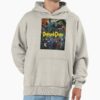ssrcooversized hoodiemens 01oatmeal heatherfrontsquare productx1000 5 - Dorohedoro UK Shop