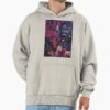 ssrcooversized hoodiemens 01oatmeal heatherfrontsquare productx1000 6 - Dorohedoro UK Shop