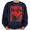 ssrcooversized sweatshirtmens 0105081f66c8590f4efrontsquare productx1000 12 - Dorohedoro UK Shop