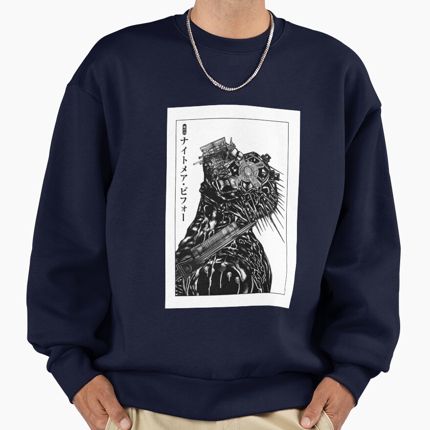 Dorohedoro Iconic Artwork Sweatshirt - Image 5
