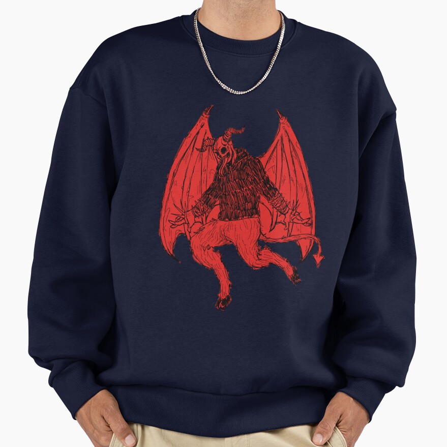 Chidaruma Dorohedoro Fantasy Series Sweatshirt