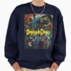 ssrcooversized sweatshirtmens 0105081f66c8590f4efrontsquare productx1000 28 - Dorohedoro UK Shop
