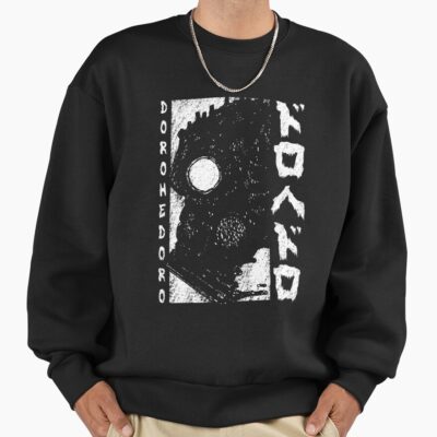 Alternative view of Kaiman Dorohedoro Manga Anime Design Vii1 Sweatshirt